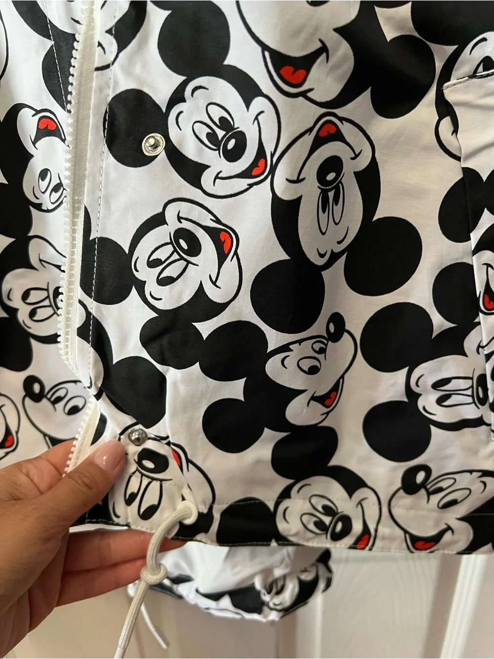 Disney playful mickey